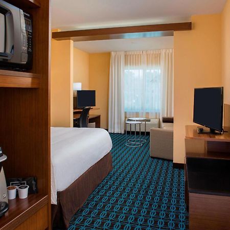 Fairfield Inn & Suites By Marriott Cut Off-Galliano Exteriör bild
