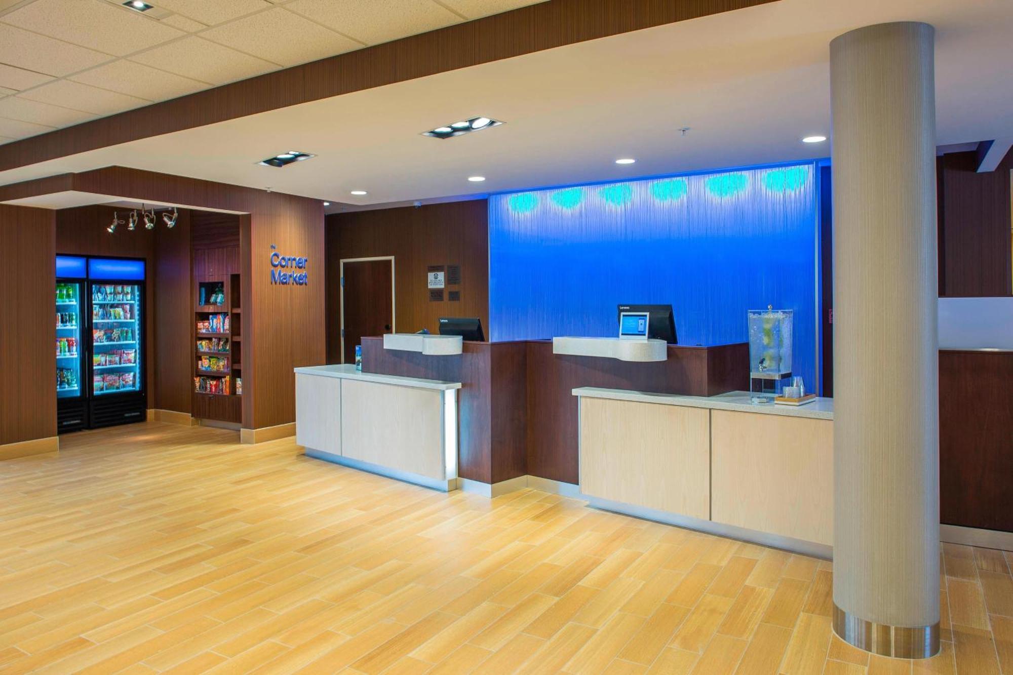 Fairfield Inn & Suites By Marriott Cut Off-Galliano Exteriör bild