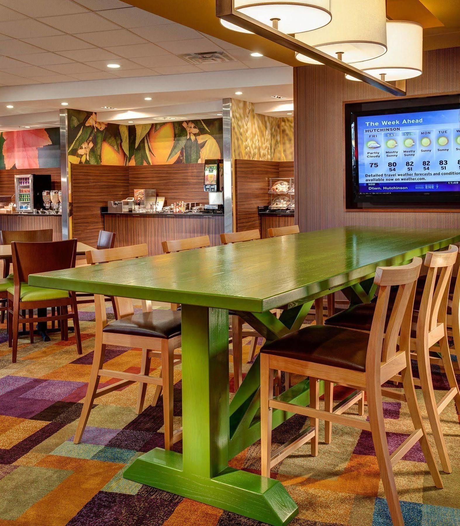 Fairfield Inn & Suites By Marriott Cut Off-Galliano Exteriör bild